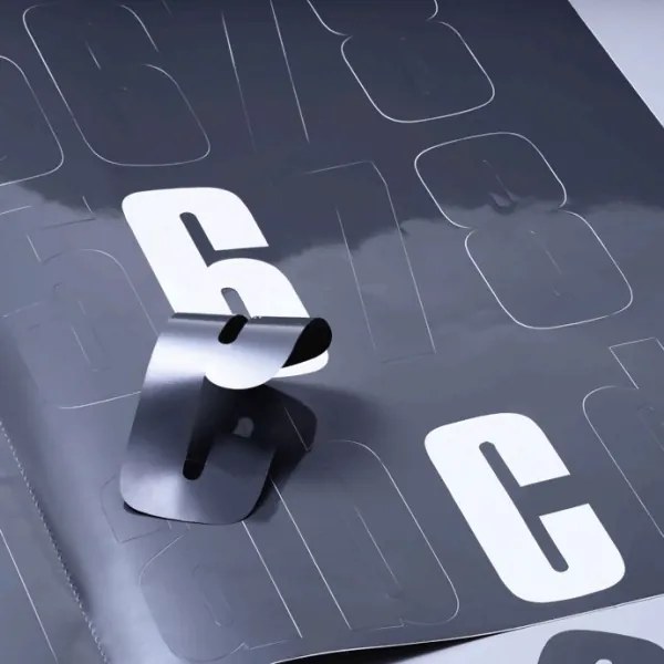 Steinel 065935 - Numero civico solare LED 0,07W 2000mAh IP44 antracite