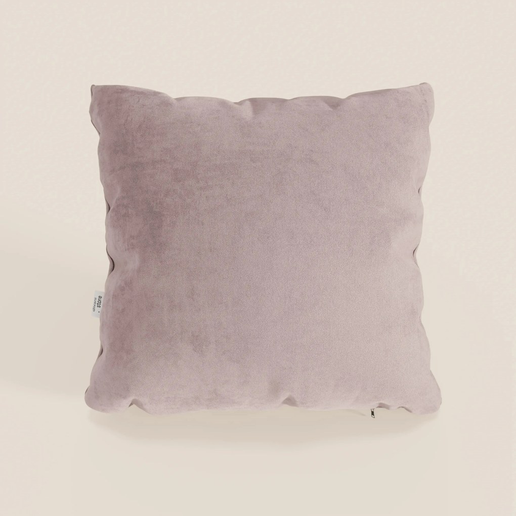 Gioiello cuscino disponibile in diversi colori realizzato in tessuto vellutato soft touch smacchiabile Fast Clean T30