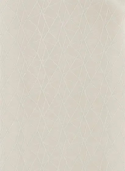 Geometrische Tapete Zola Shimmer von Harlequin - Rose Gold