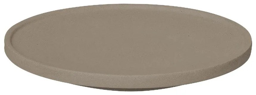 Portasapone beige in calcestruzzo Creto - Blomus