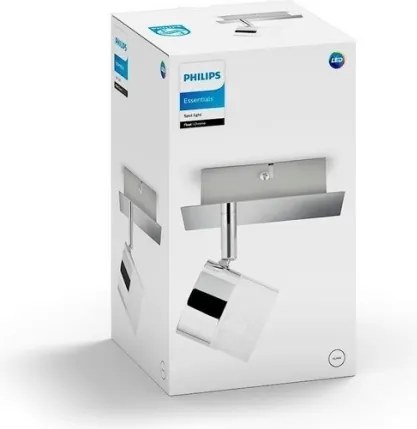 Philips 50146/11/P1 - Faretto LED FLOAT LED/4,5W/230V