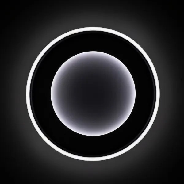 Brilagi - Lampada LED dimmerabile TRIVARO LED/72W/230V 3000-6000K Ø 40 cm +telecomando