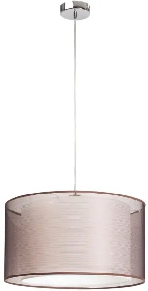 Rabalux 2632 - Lampada a sospensione ANASTASIA E27/60W
