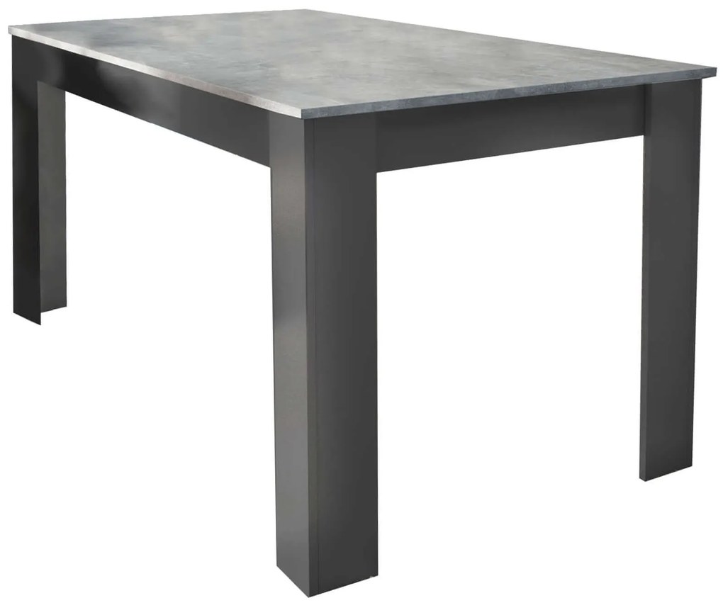 TEODOSIO - tavolo da pranzo moderno