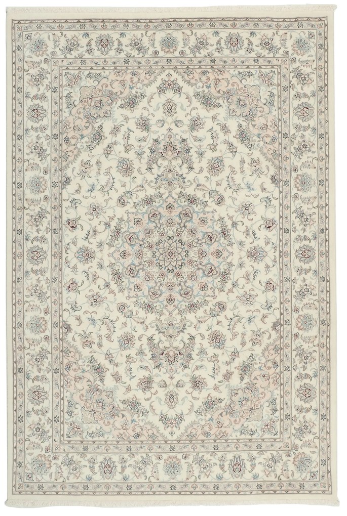 Tappeto persiano 200 x 300 (Iran) Annodato A Mano
