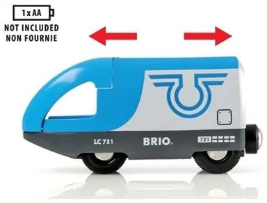 Brio - Treno passeggeri a batteria