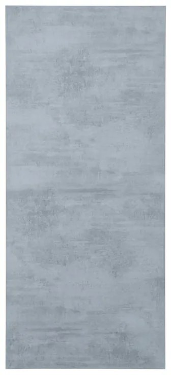 Anta per porta scorrevole Cemento in mdf grigio L 92.5 x H 211.5 cm reversibile