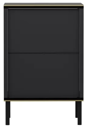 Comodino IMAJ 60x40 cm antracite