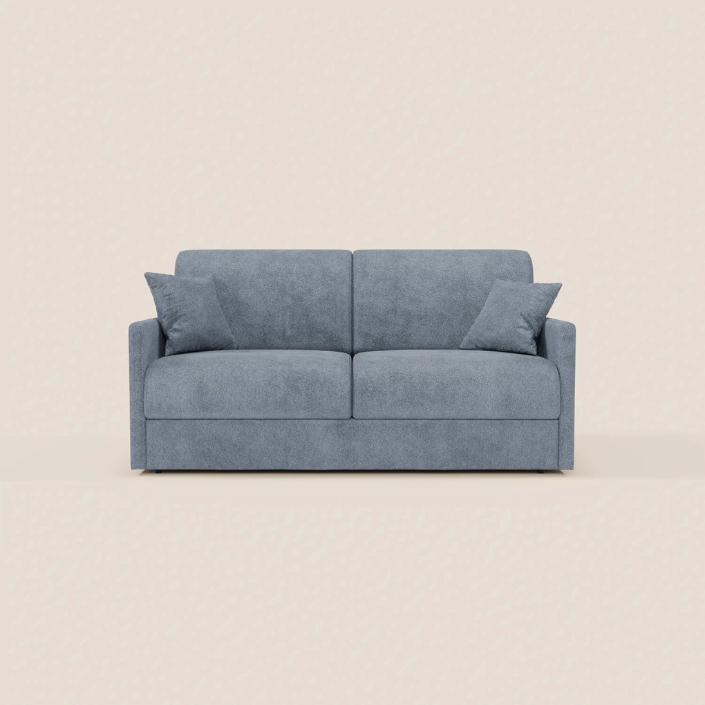 Tommy Divano letto 2 e 3 posti matrimoniale - 100% sfoderabile in tessuto simil cotone smacchiabile T33