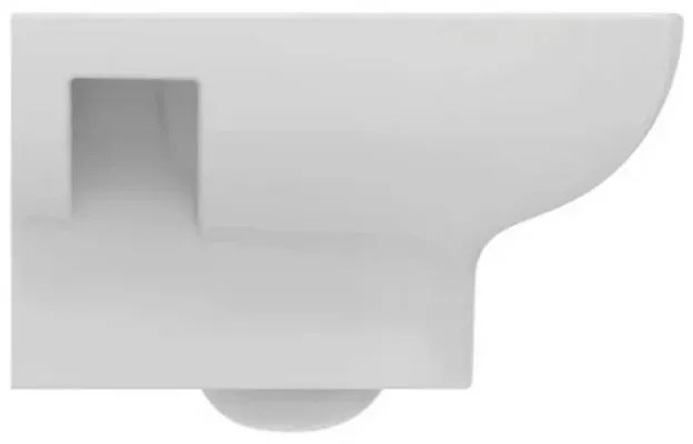 Sanitari Ideal Standard sospesi Rimless con copriwater originale I.Life A