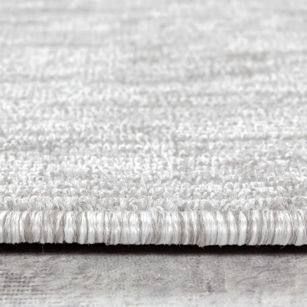 Passatoia crema 80x250 cm Nizza - Ayyildiz Carpets