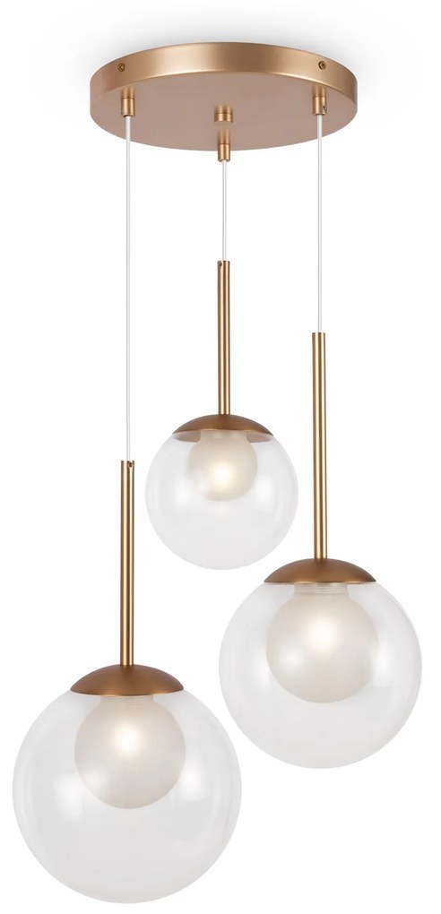 Maytoni|Basic form Lampada a soffitto / plafoniera Modern Oro