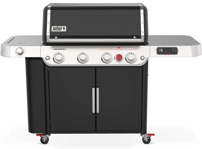 Weber - 36810029 Genesis ® Premium EPX-435 Barbecue a gas