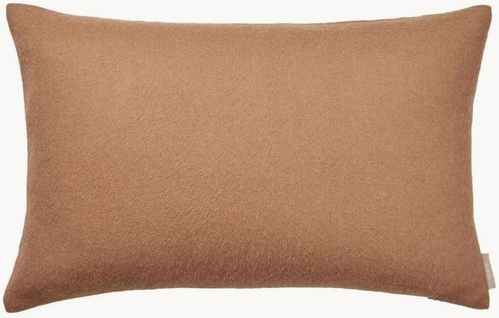 Copricuscino in lana di alpaca Classic