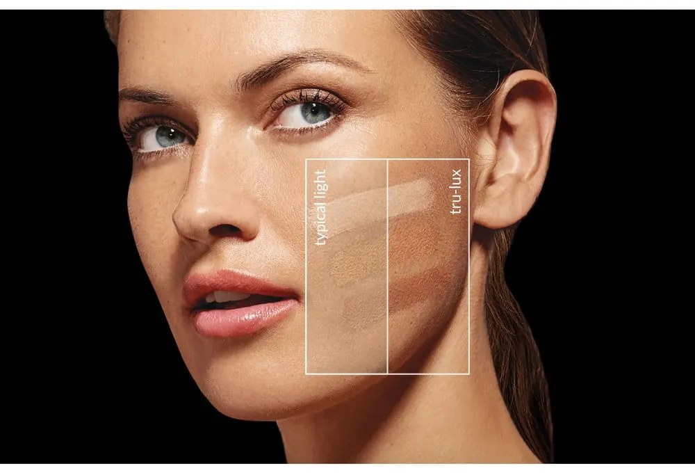 Specchio per make-up con illuminazione/con ingrandimento (5x) ø 25 cm Sensor Trio Max – simplehuman