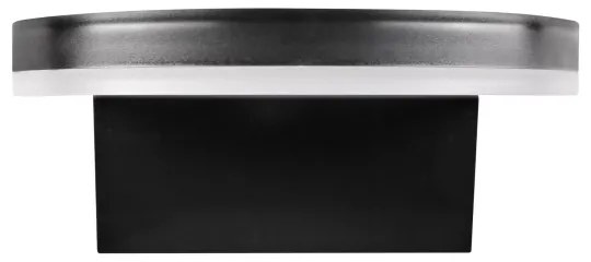 Applique a LED da esterno TESA LED/10W/230V IP54 nero