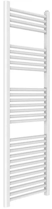 Termoarredo scaldasalviette 600x1420 bianco con interasse 55 cm Sanremo