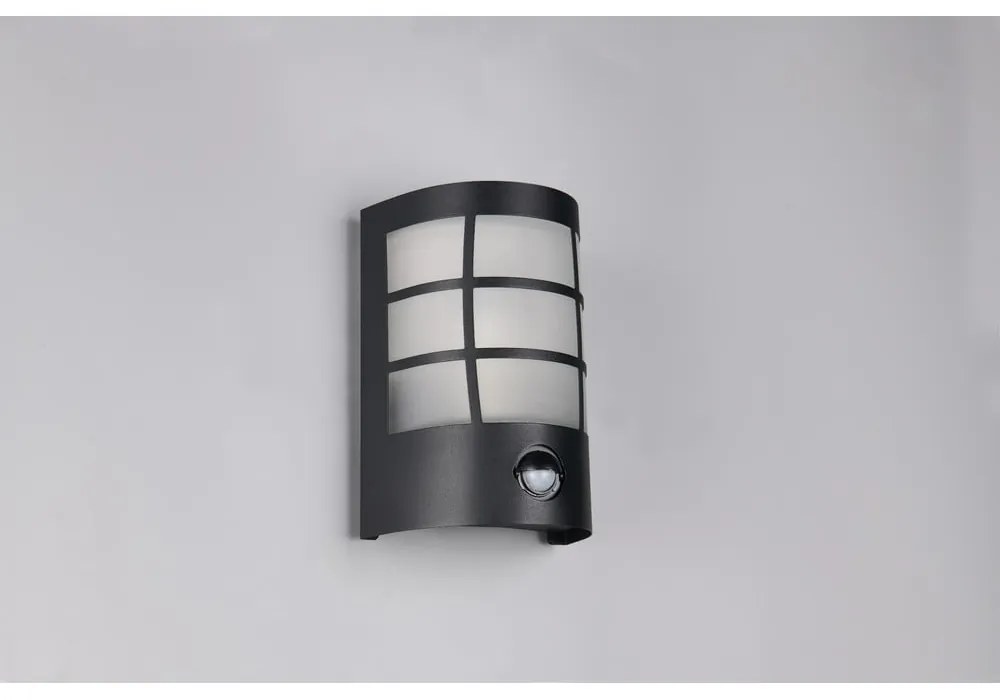 Illuminazione esterna con sensore di movimento da parete (altezza totale 20 cm) Sintra – Trio