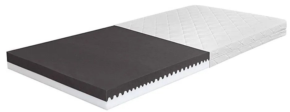 Materasso MOIRY 90x200 cm