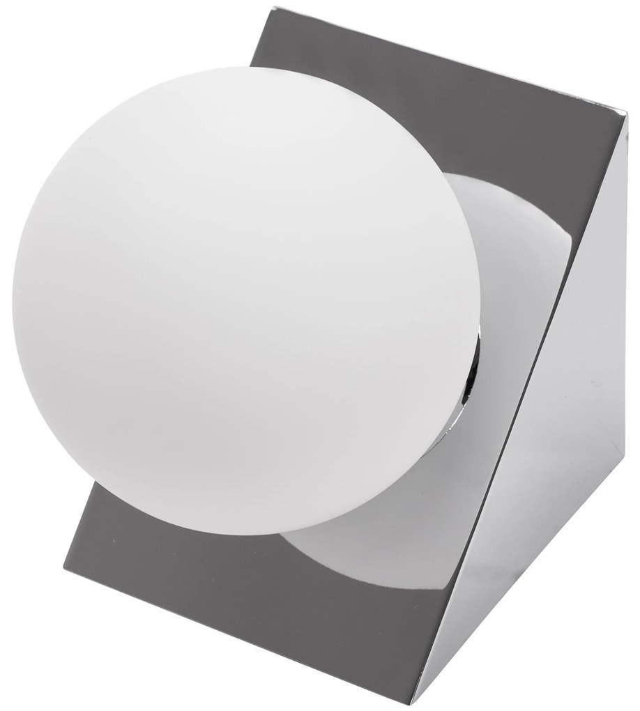 Lampada da parete APP1225-1W Chrome