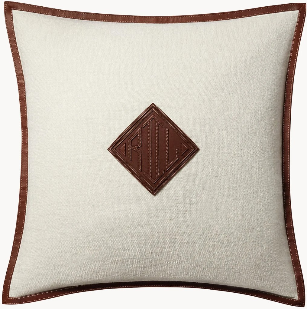 Cuscino in lino Moore