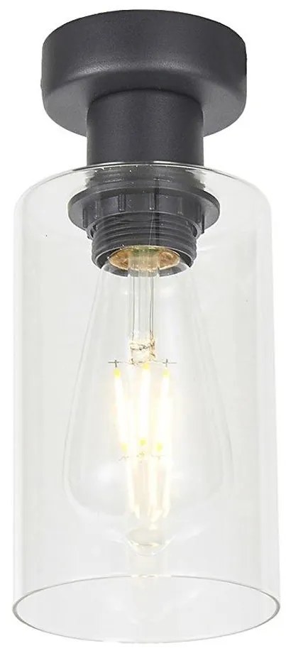 Prezent 64424 - Plafoniera ORADEA 1xE27/40W/230V