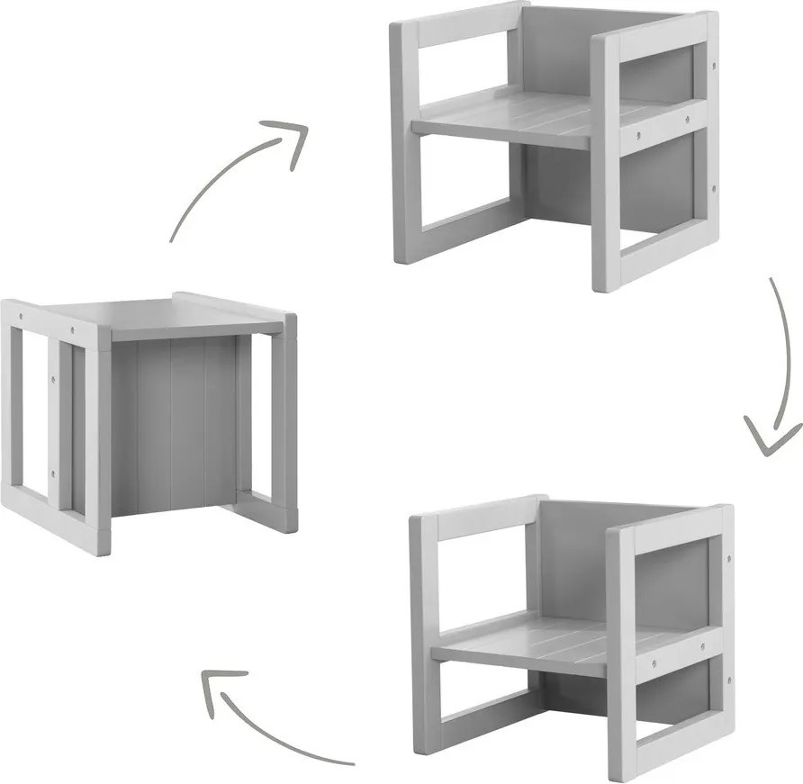 Set di mobili per bambini 2 pz – Roba