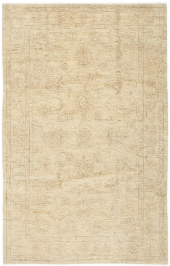 Rizbaft Tappeto 220x320 (Iran) Annodato A Mano