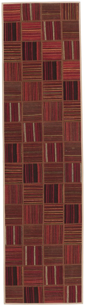 Kilim Tappeto persiano 290 x 80 (Iran) Tessuto A Mano