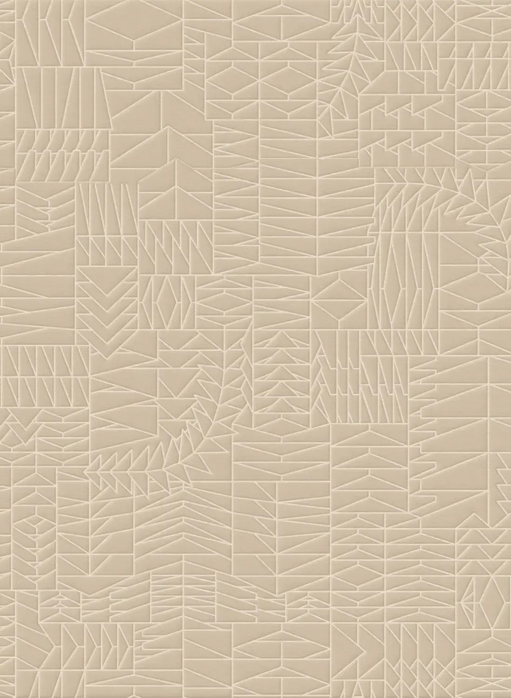 Moooi for Arte Tapete Pogo Goat - Sand