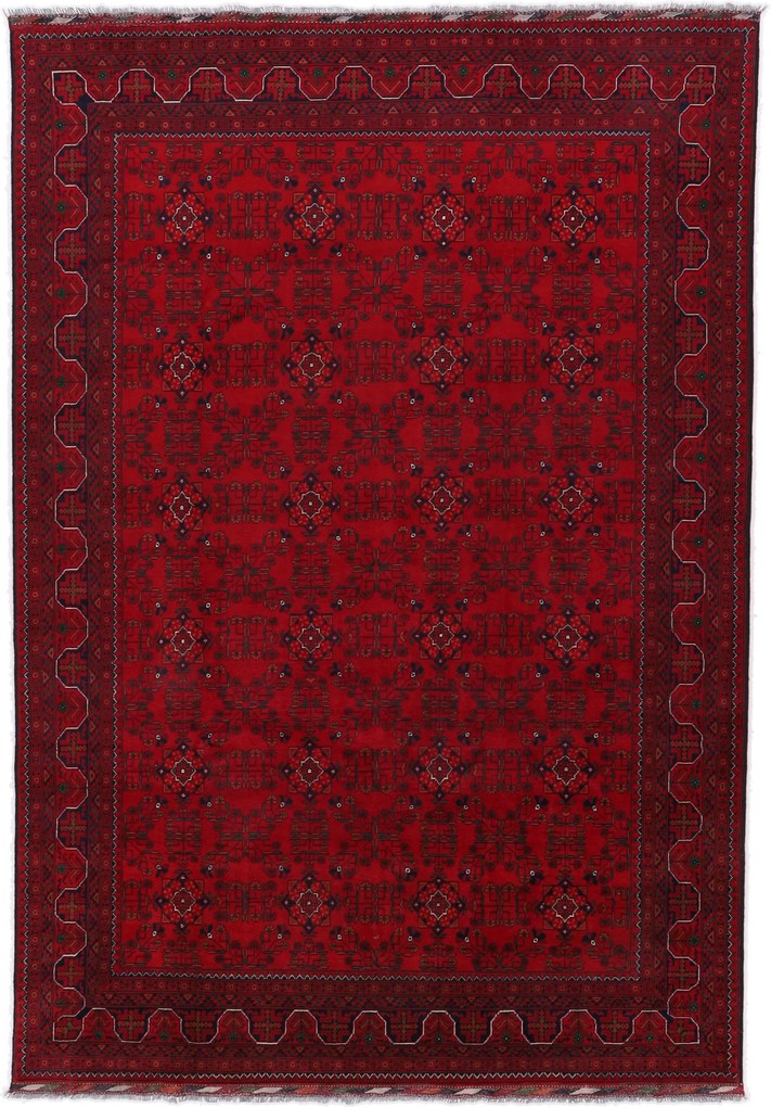 Afghan Tappeto orientale 290x200 (Afghanistan) Annodato A Mano