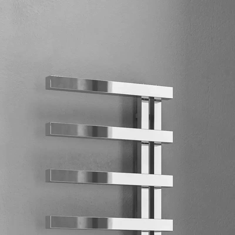 Scaldasalviette termoarredo 795x500mm modello KAM-D2006 - KAMALU