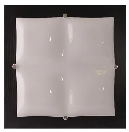 Applique 4xE27/20W/230V wenge