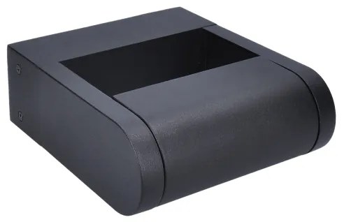 Brilagi - Applique a LED da esterno CROTONE LED/7W/230V IP54