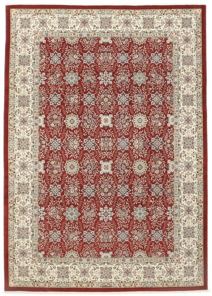 Isfahan Tappeto persiano 360 x 250 (Iran) Annodato A Mano