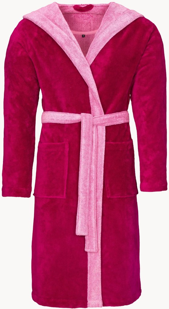 Accappatoio unisex con cappuccio Poppy