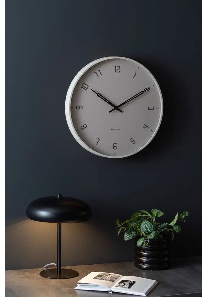 Orologio da parete ø 40 cm Stark - Karlsson