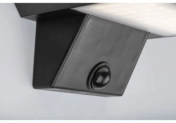 Rabalux 77005 - Luce solare a LED con sensore QESA LED/10W/3,7V IP44