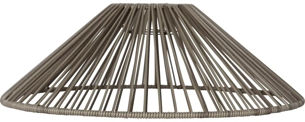 Paralume beige ø 38 cm Vide - Star Trading