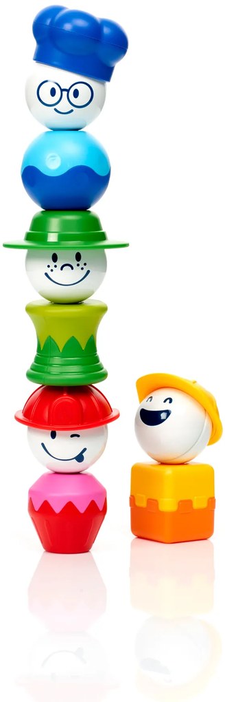 SmartMax - I miei primi personaggi - 12 pz