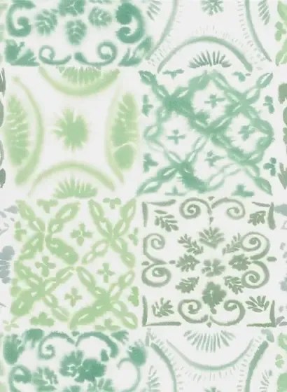Designers Guild Carta da parati Pesaro - Emerald