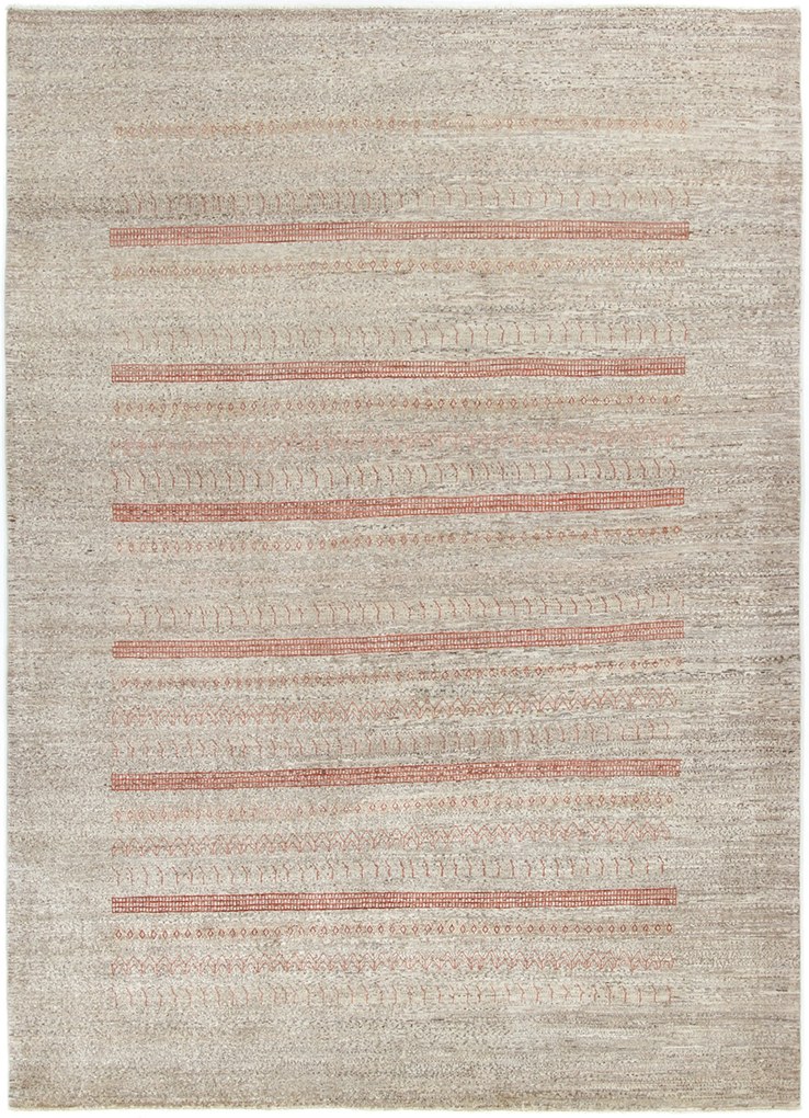 Rizbaft Tappeto persiano 210 x 300 (Iran) Annodato A Mano