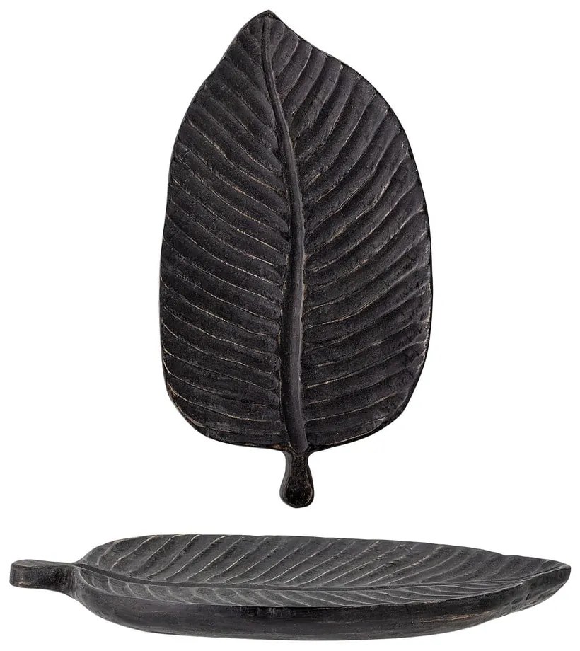 Vassoio decorativo in legno Kylar - Bloomingville