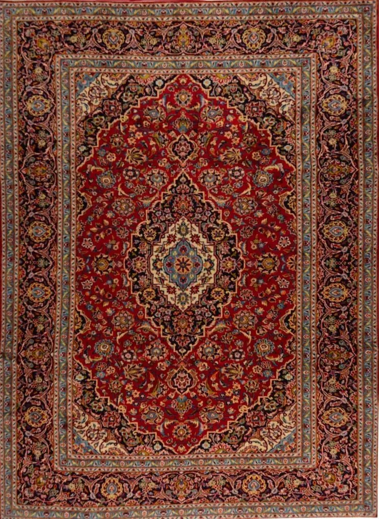 Kashan Tappeto 330x240 (Iran)