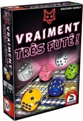 Gioco da Tavolo Schmidt Spiele Vraiment Très Futé! (FR)
