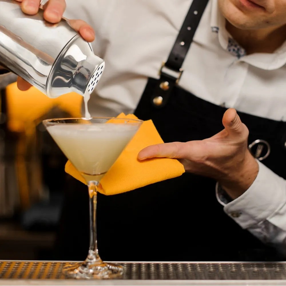 Shaker in acciaio inox - Orion