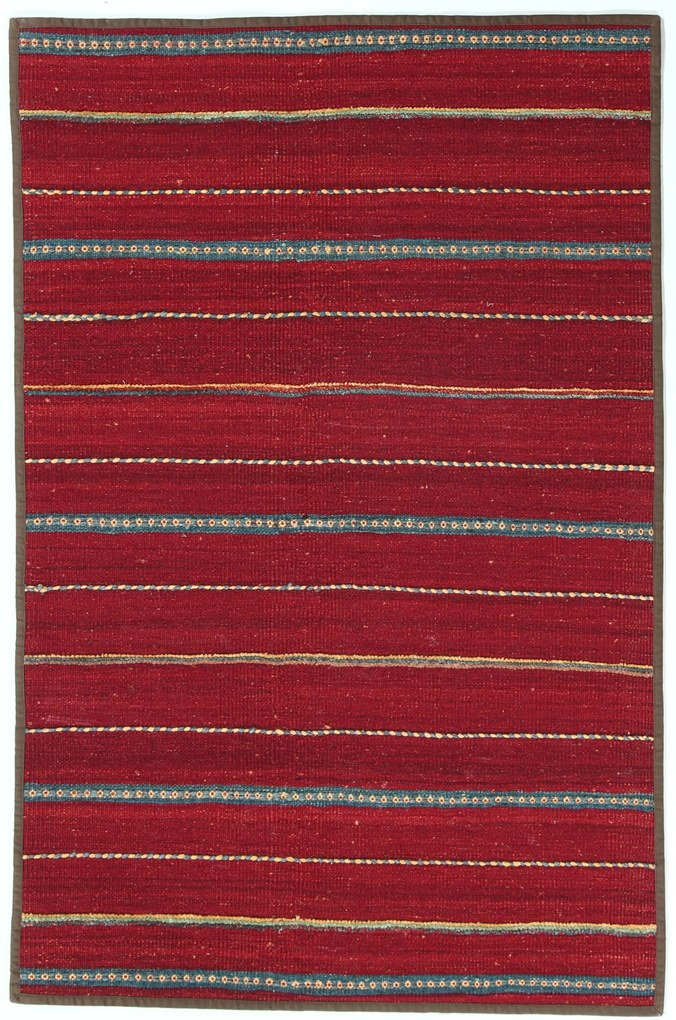 Kilim Tappeto 150 x 100 (Iran) Tessuto A Mano