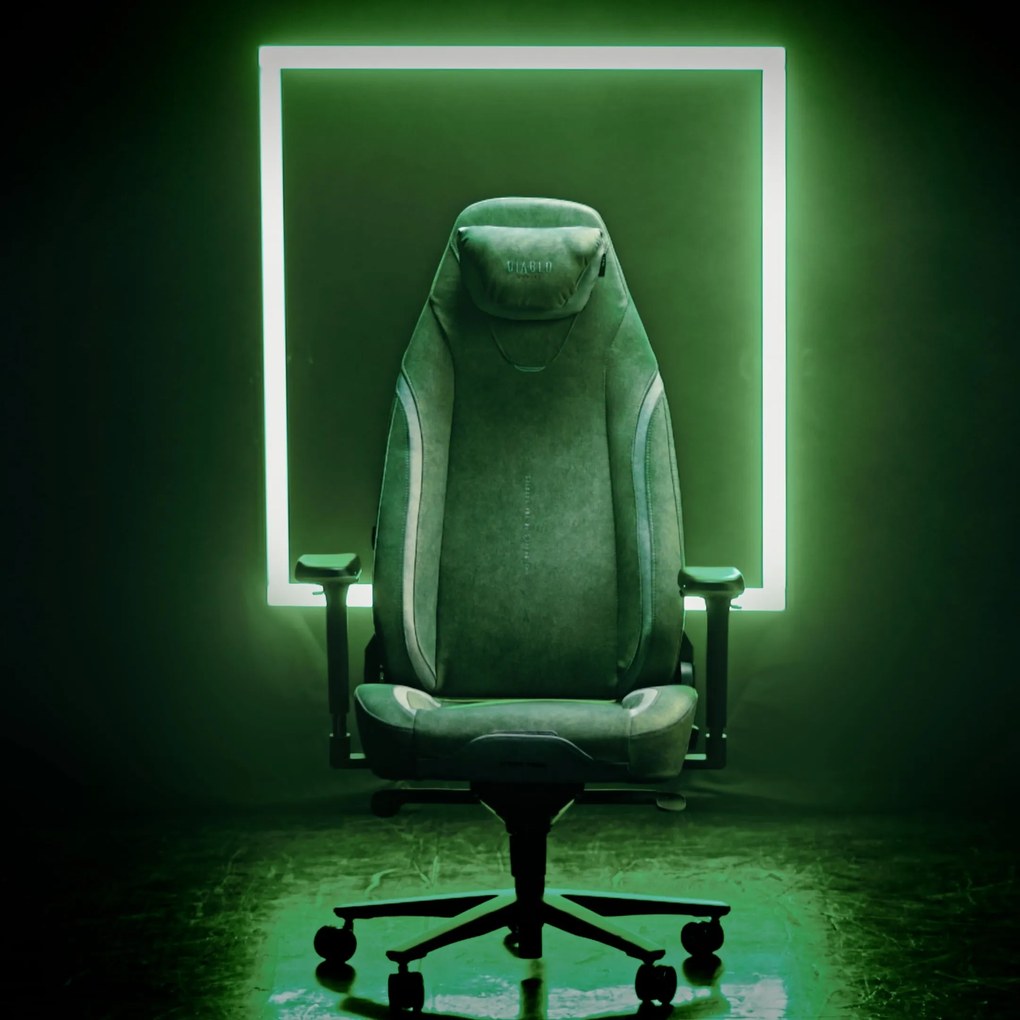 Sedia da gaming Diablo X.Eye Prime Mystic Mint Normal Size