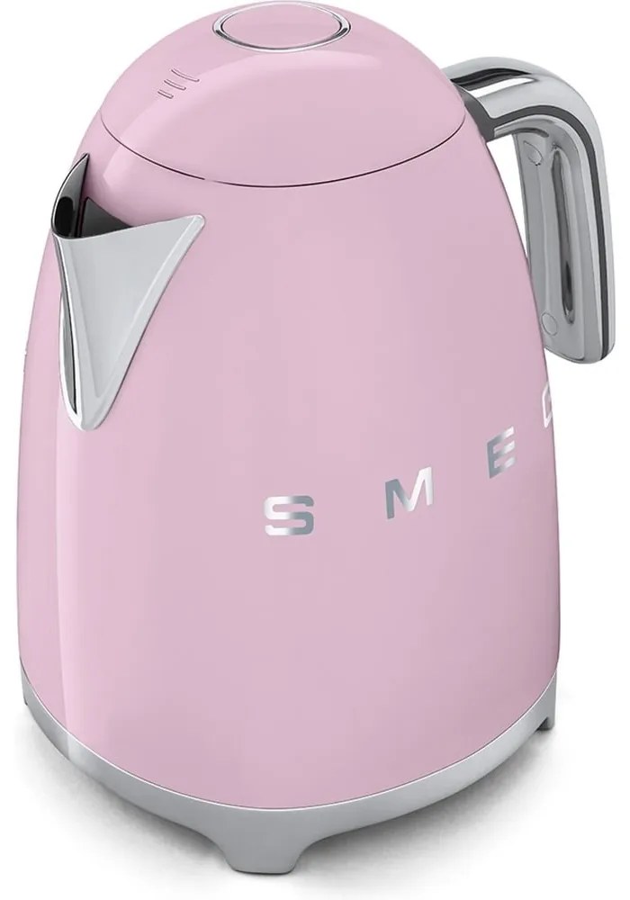 Bollitore rosa - SMEG