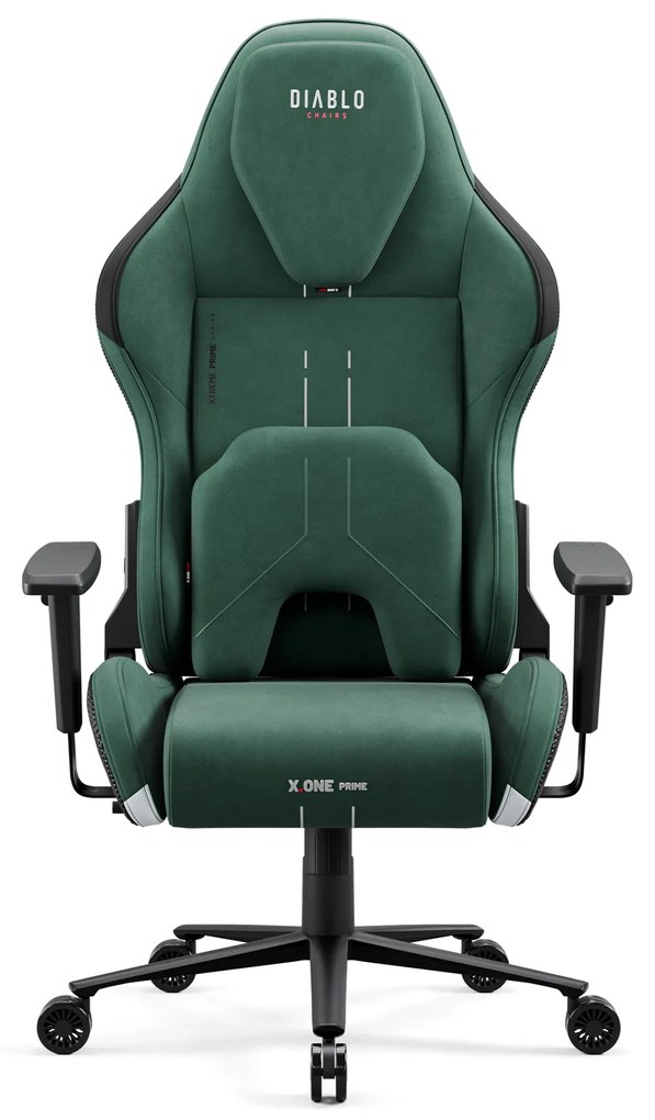 Sedia da gaming Diablo X.One Prime Forest Green Normal Size